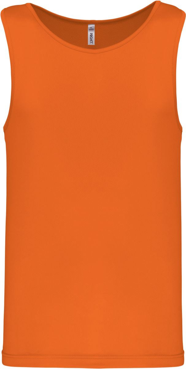 Kariban Herren Sport Shirt ärmellos Kariban Herren Sport Shirt ärmellos
