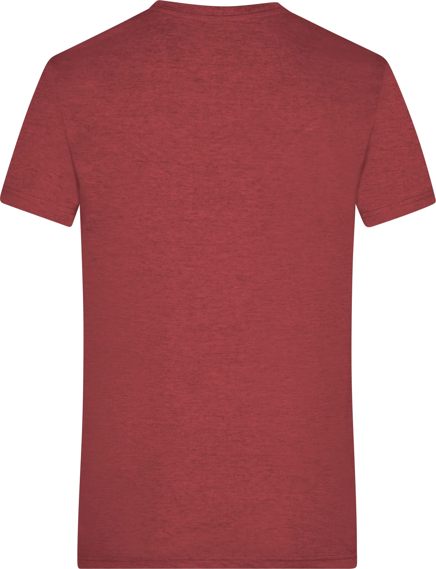 James & Nicholson Men`s Heather T-Shirt