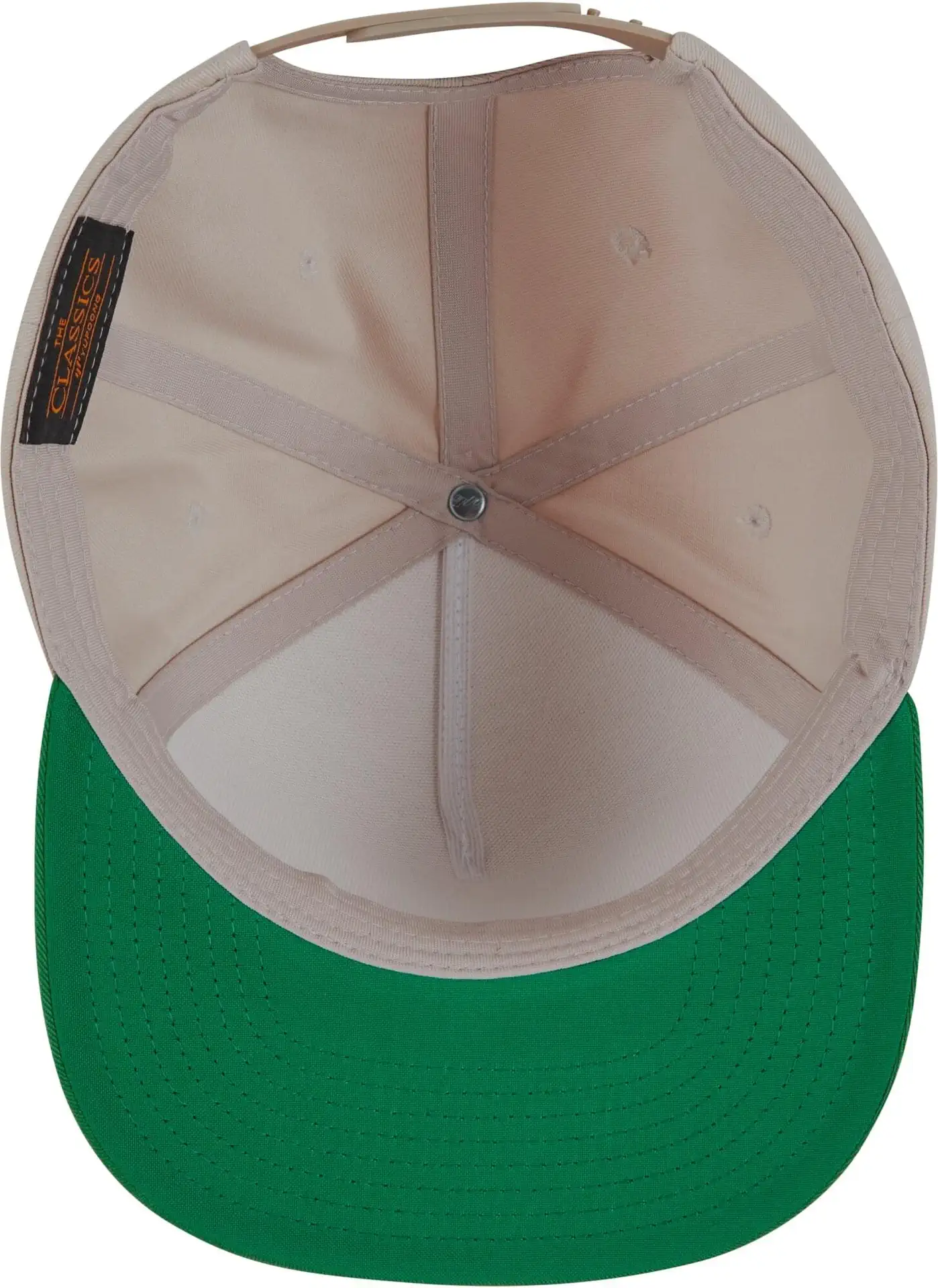 FLEXFIT Classic 5 Panel Snapback