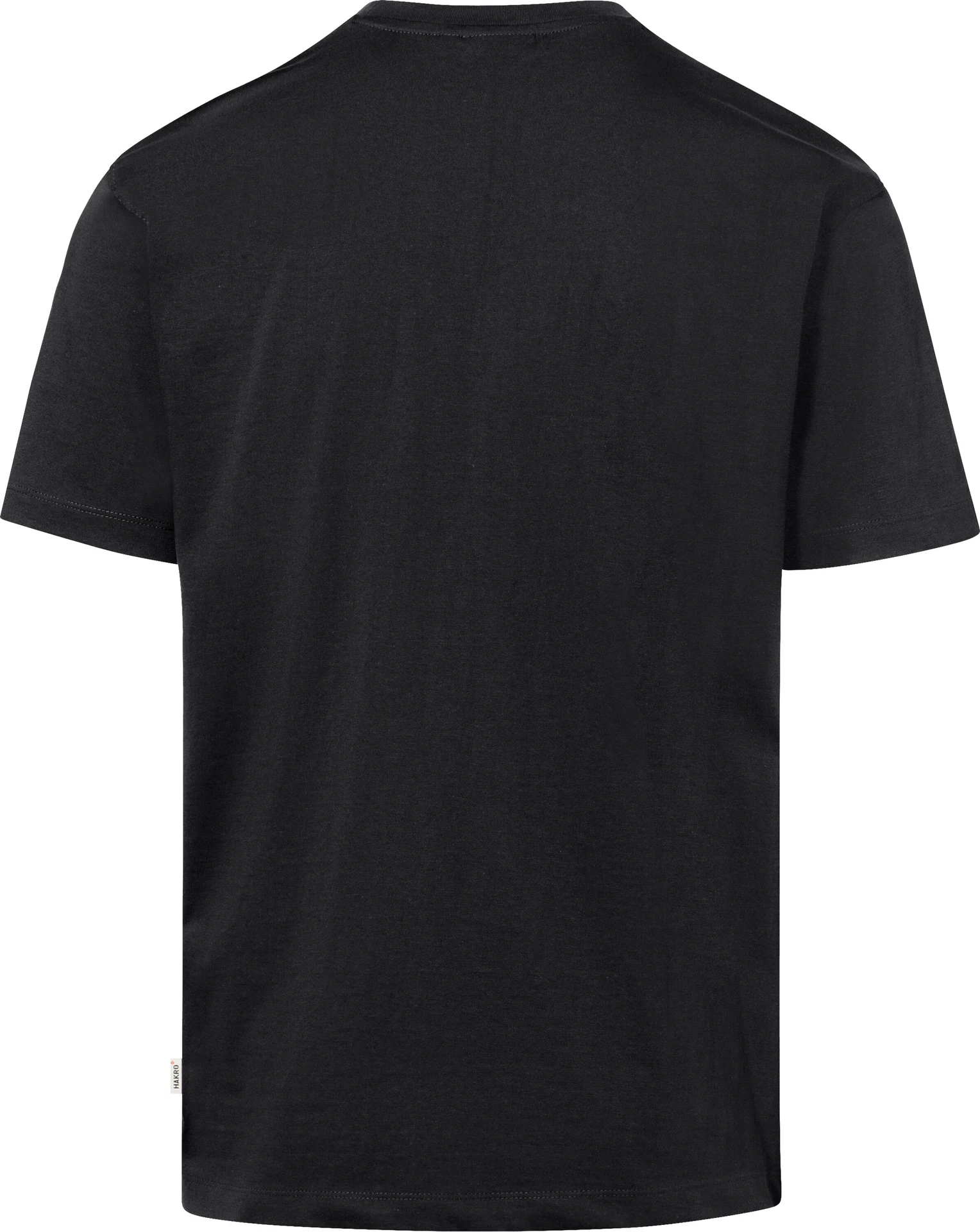hakro-293-t-shirt-heavy-schwarz-3 HAKRO T-Shirt 293 Heavy