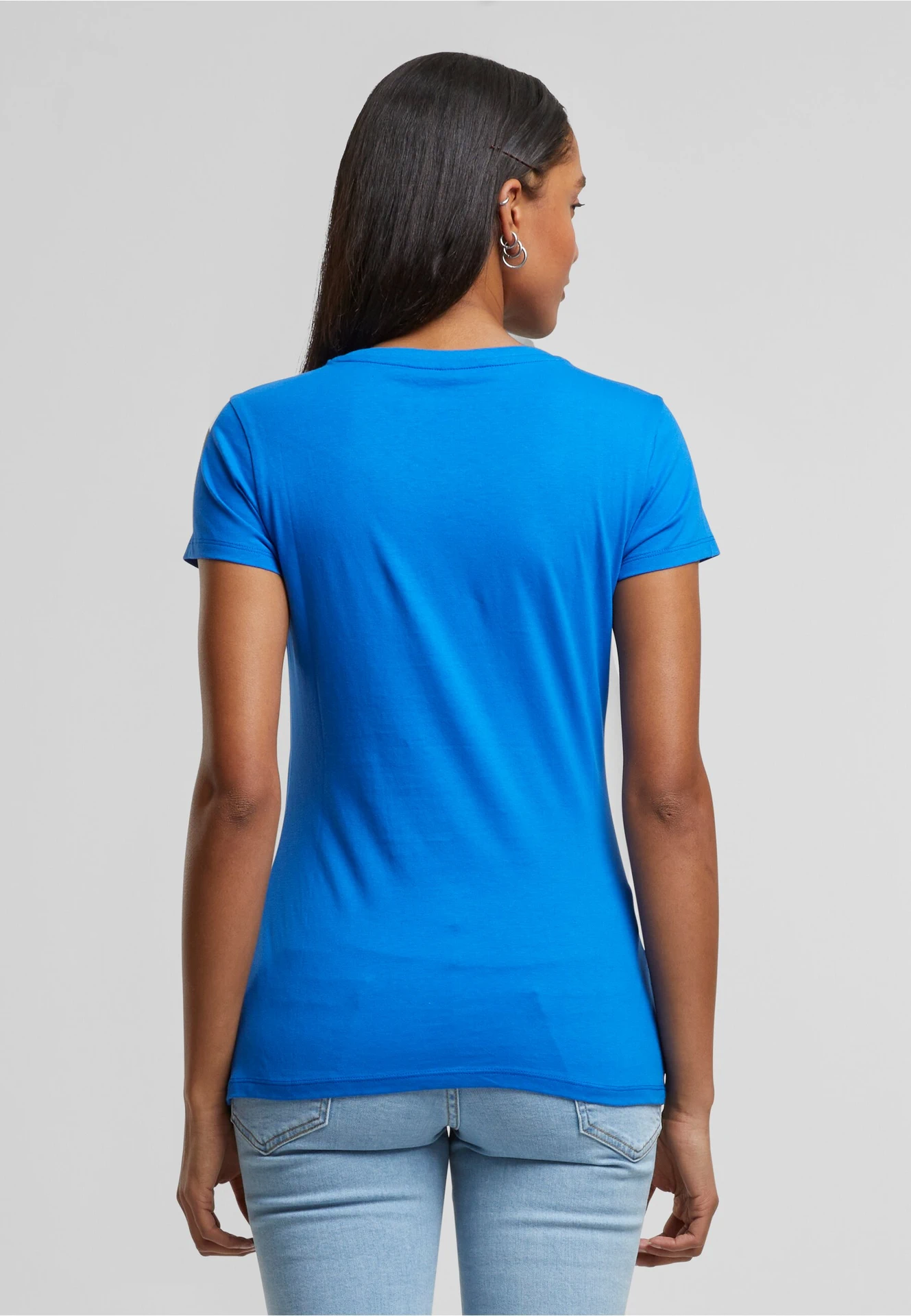Build Your Brand Ladies Basic Tee