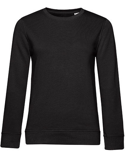 B&C Organic Crew Neck Sweat Women