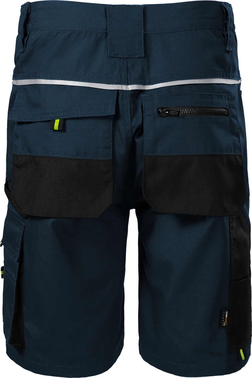rimeck-w06-kurze-arbeitshose-ranger-marineblau-back-5 RIMECK Arbeitsshorts Ranger W06