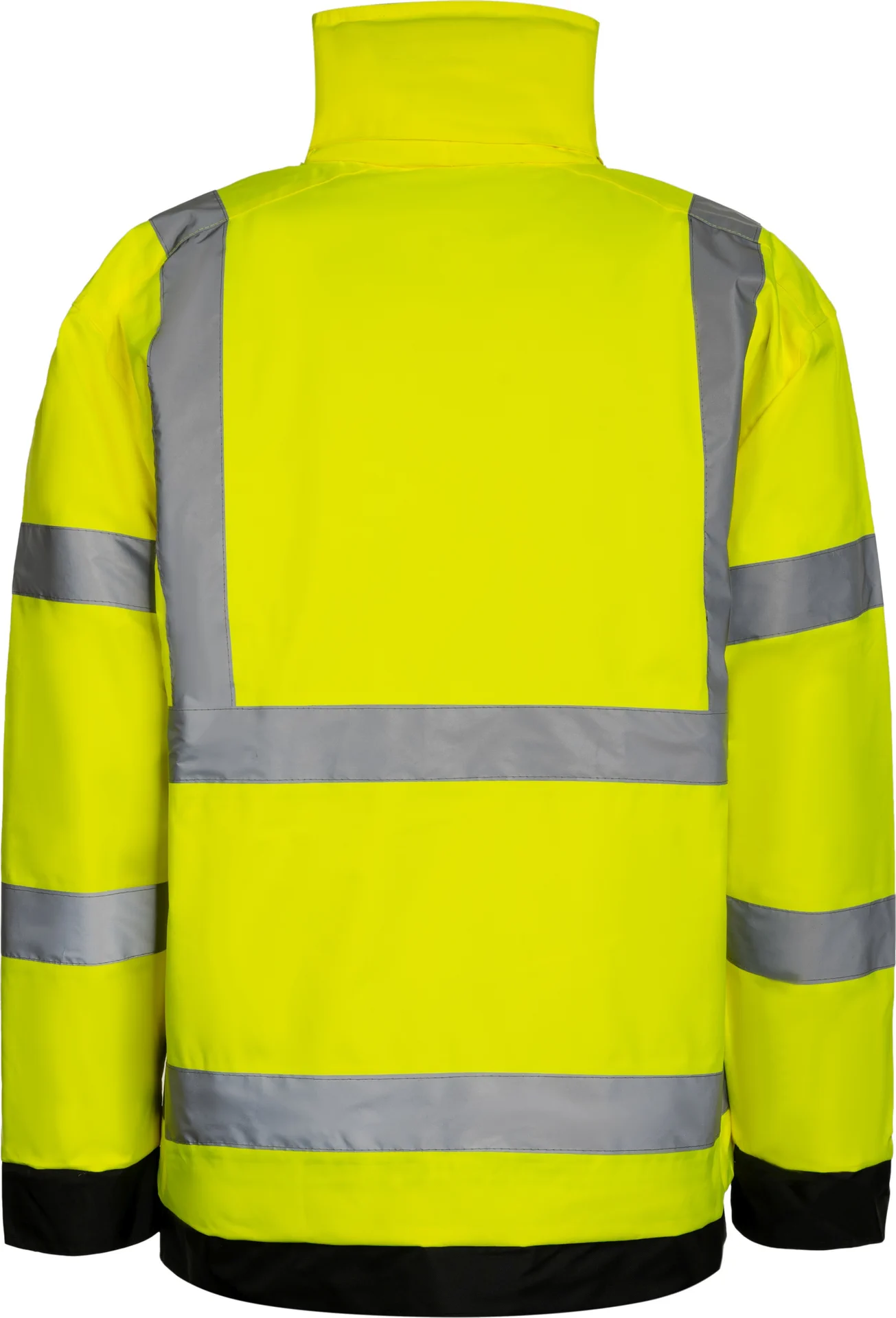 Korntex Hi-Vis Light Rain Jacket Kaunas