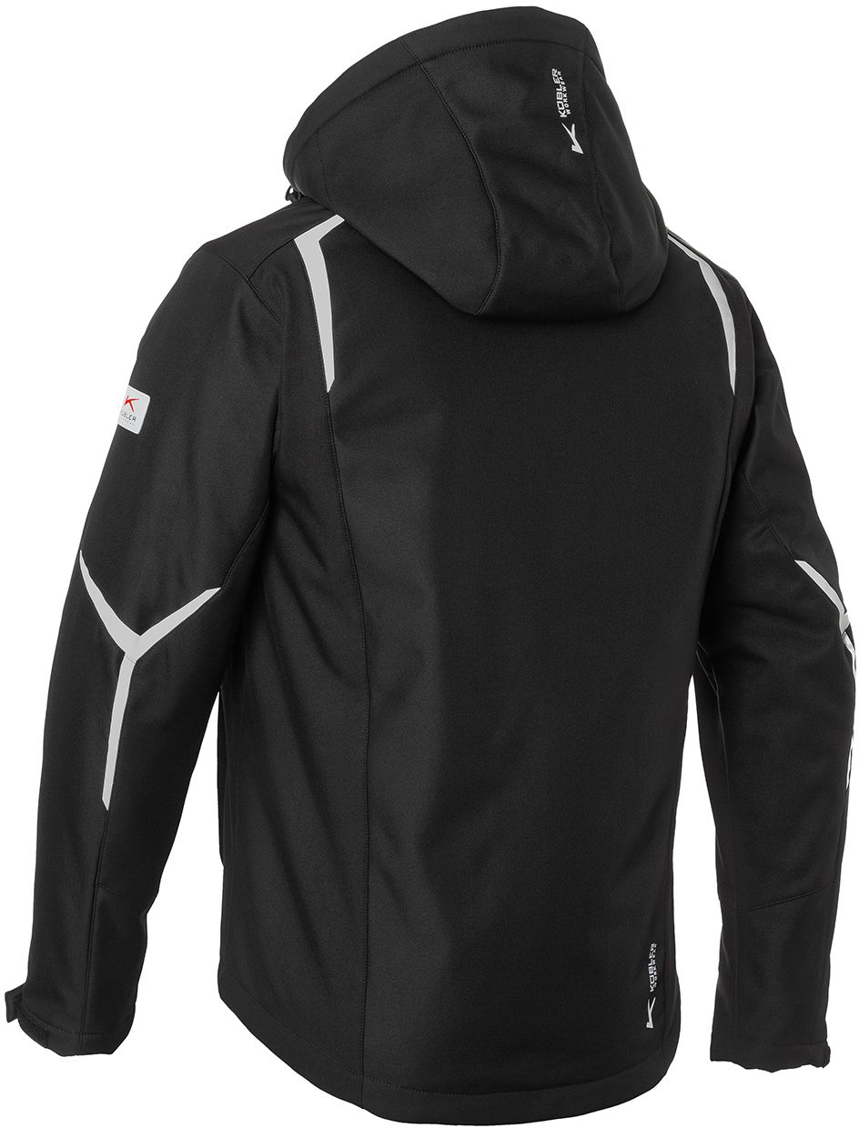 Kübler BODYFORCE Winter Softshell Jacke