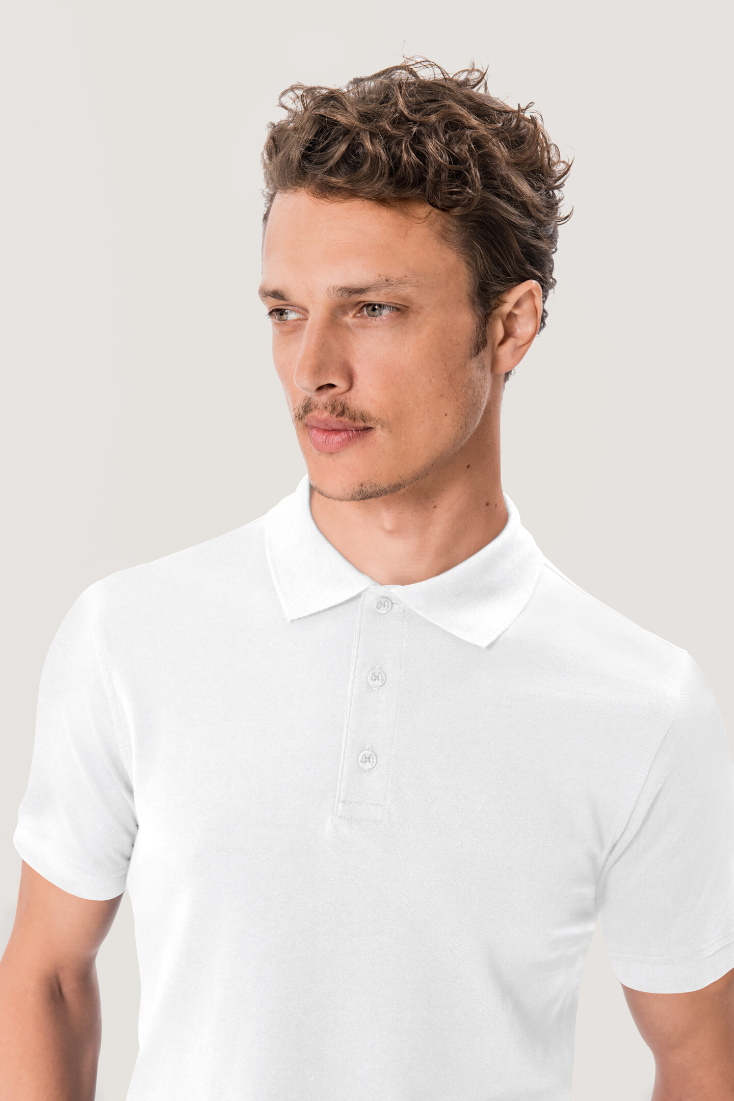 HAKRO Premium-Poloshirt 801 Pima-Cotton