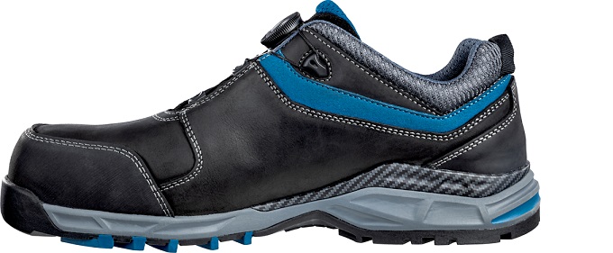 albatros Sicherheitsschuh TOFANE BLACK QL LOW albatros Sicherheitsschuh TOFANE BLACK QL LOW