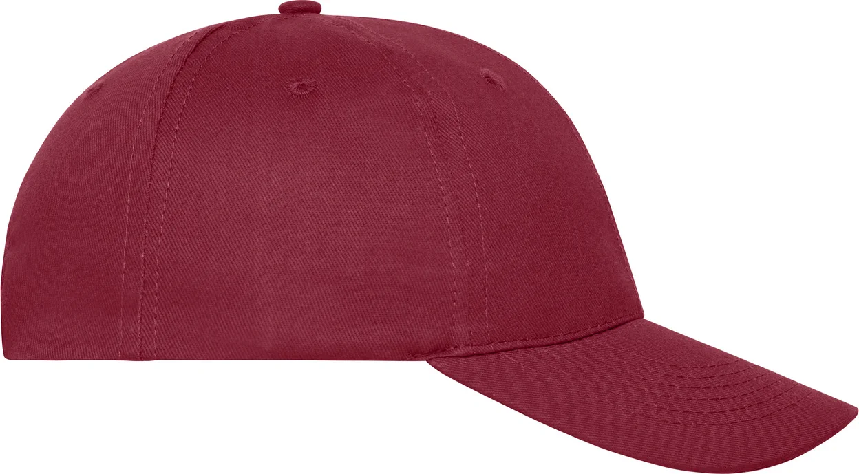 daiber 6-Panel Cap Bio Cotton