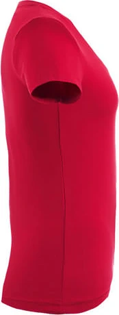 Promodoro Women's Slim Fit V-Neck-T