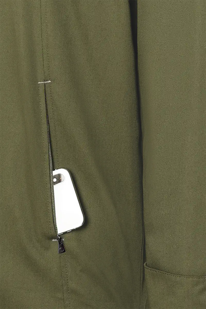 KARLOWSKY Kochjacke Green-Generation