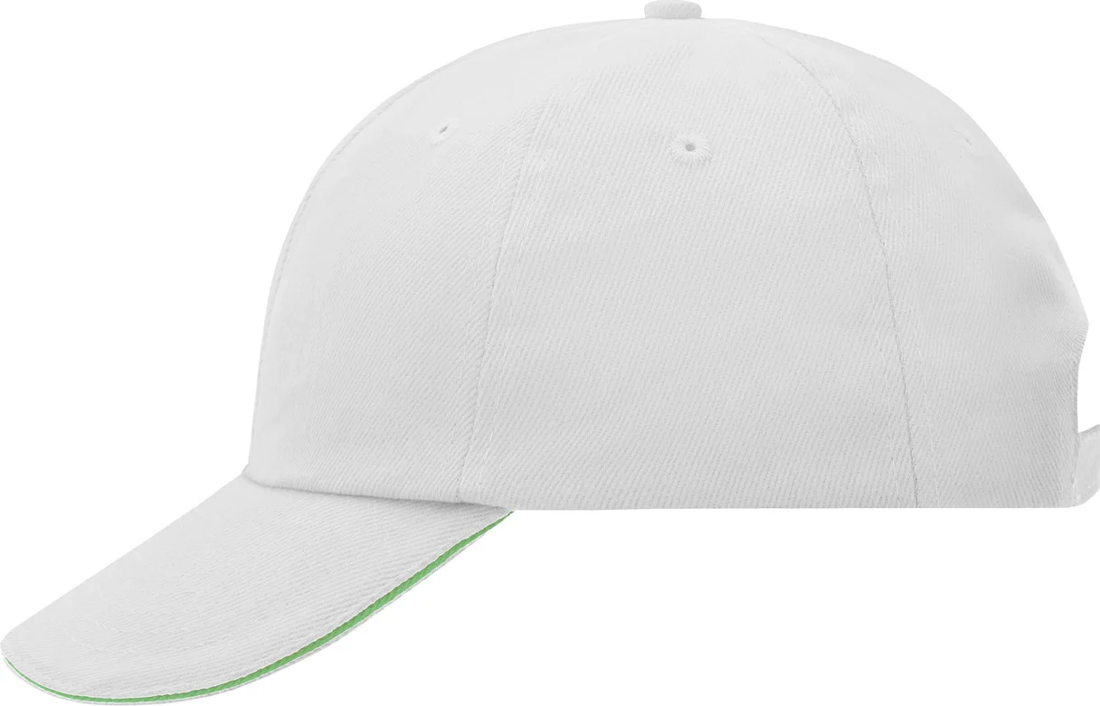 daiber 6-Panel Raver Sandwich Cap