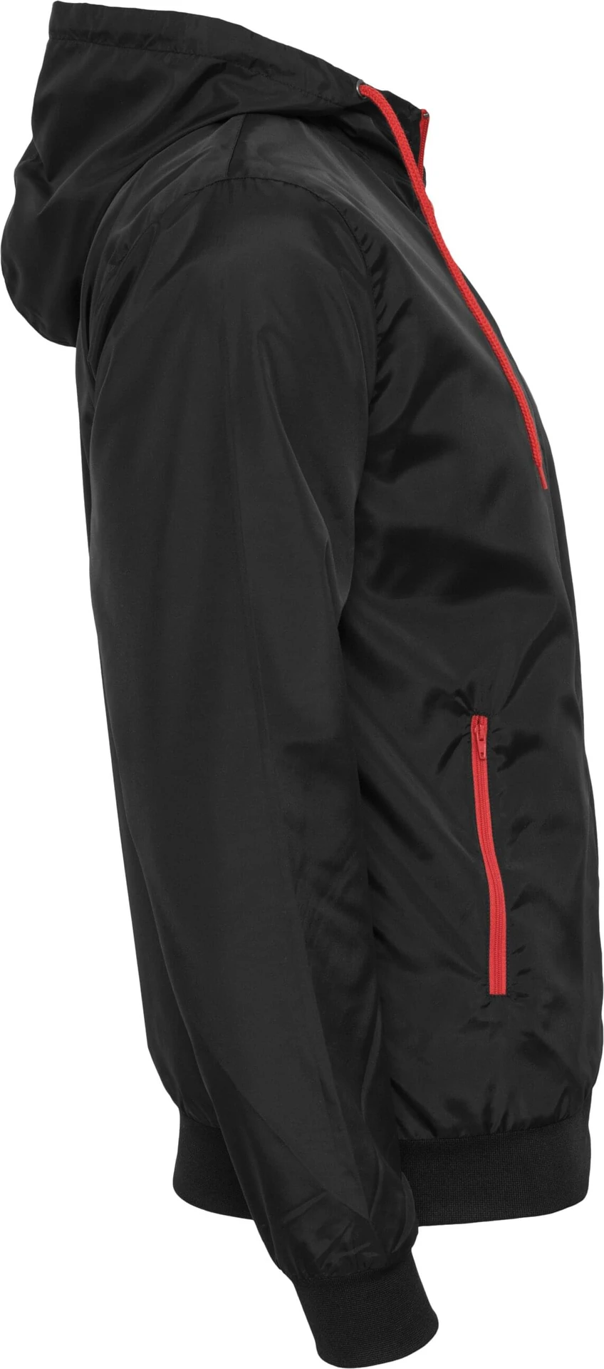 Build Your Brand Windrunner Jacket