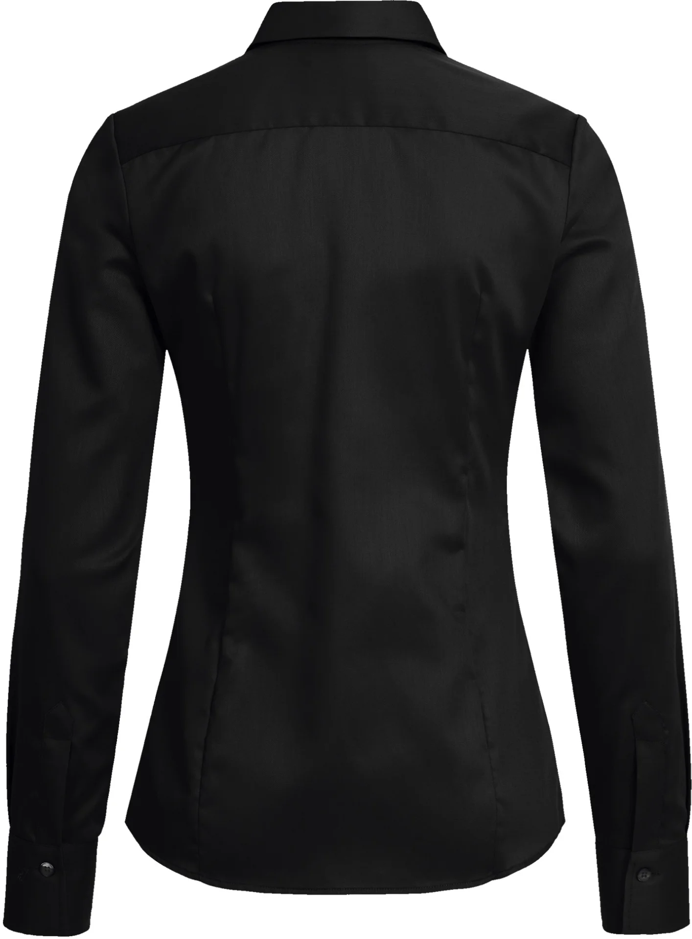 GREIFF Damen Bluse Kentkragen PREMIUM Slim Fit