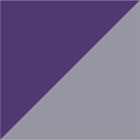 purple/oxford grey