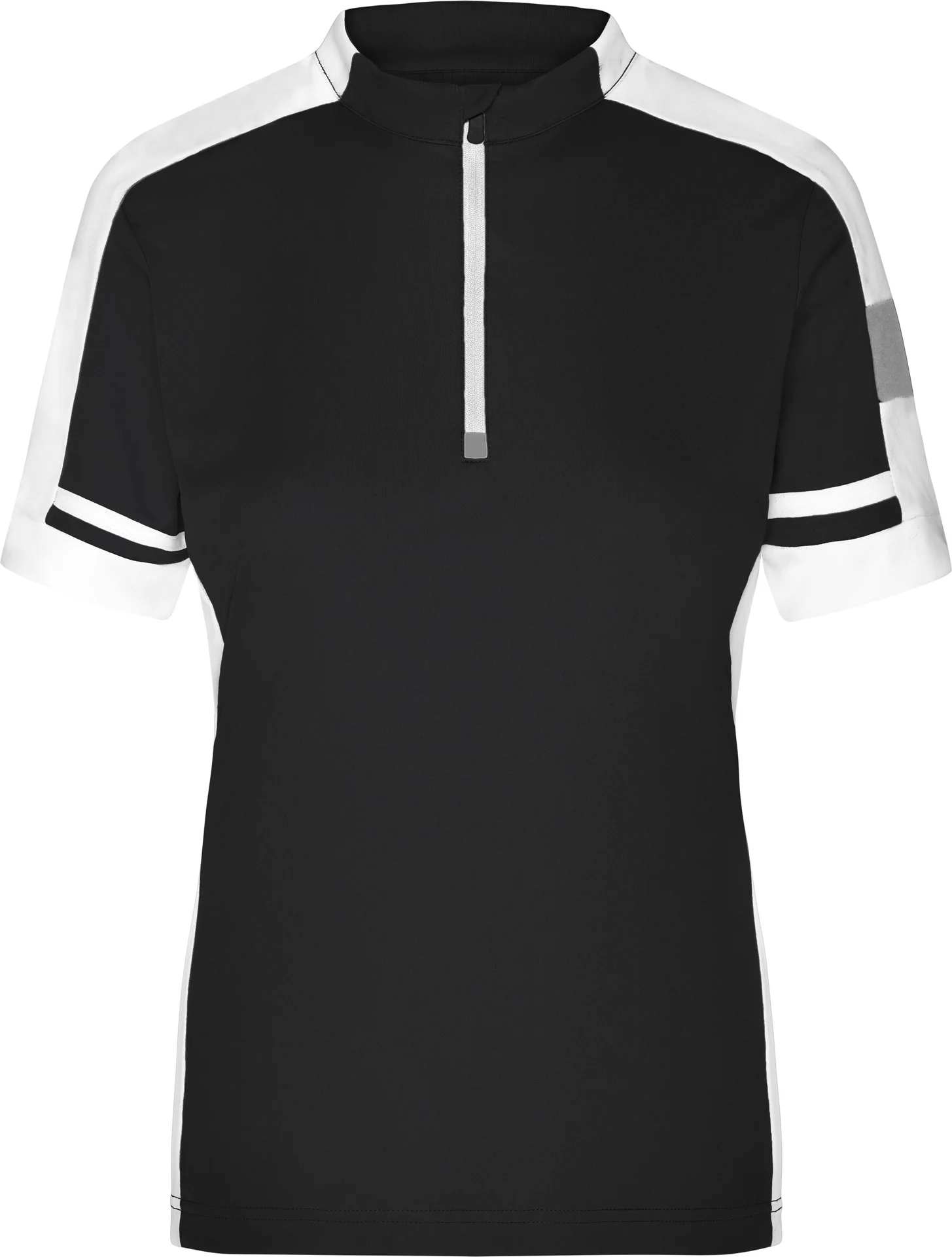 James & Nicholson Ladies Bike-T Half Zip