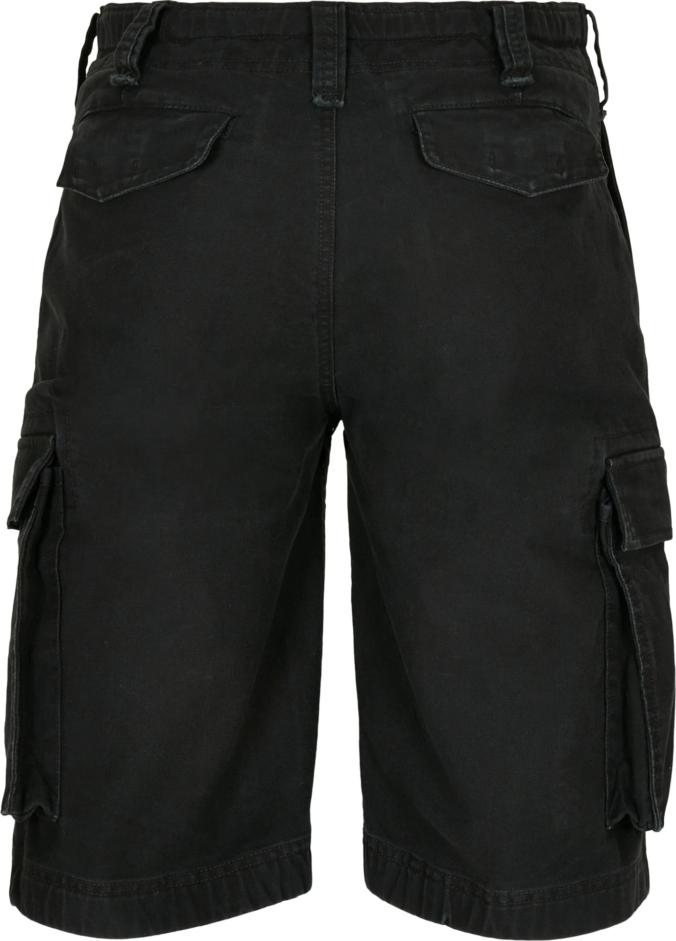 Build Your Brand Vintage Shorts