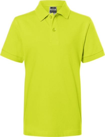 James & Nicholson Classic Polo Junior