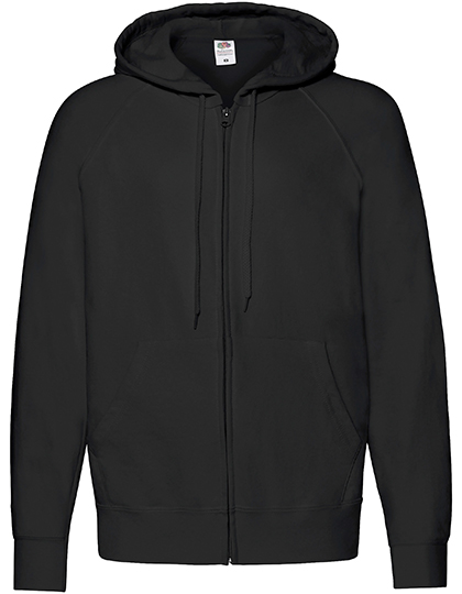 F.O.L. Lightweight Hooded Sweat Jacket