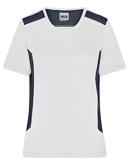 James & Nicholson Ladies Workwear T-Shirt Strong James & Nicholson Ladies Workwear T-Shirt Strong