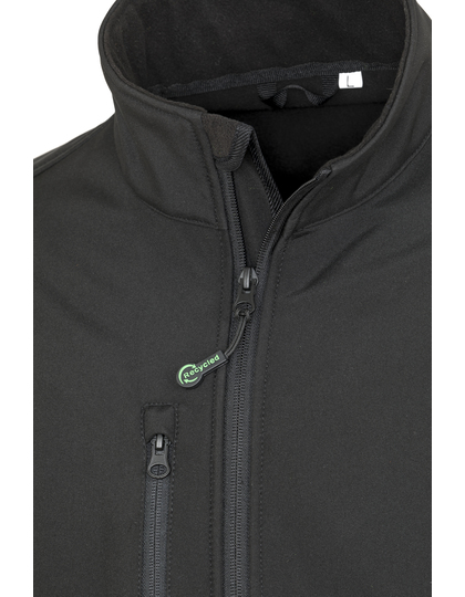 Result Recycled 3-Layer Printable Softshell Jacket Result Recycled 3-Layer Printable Softshell Jacket