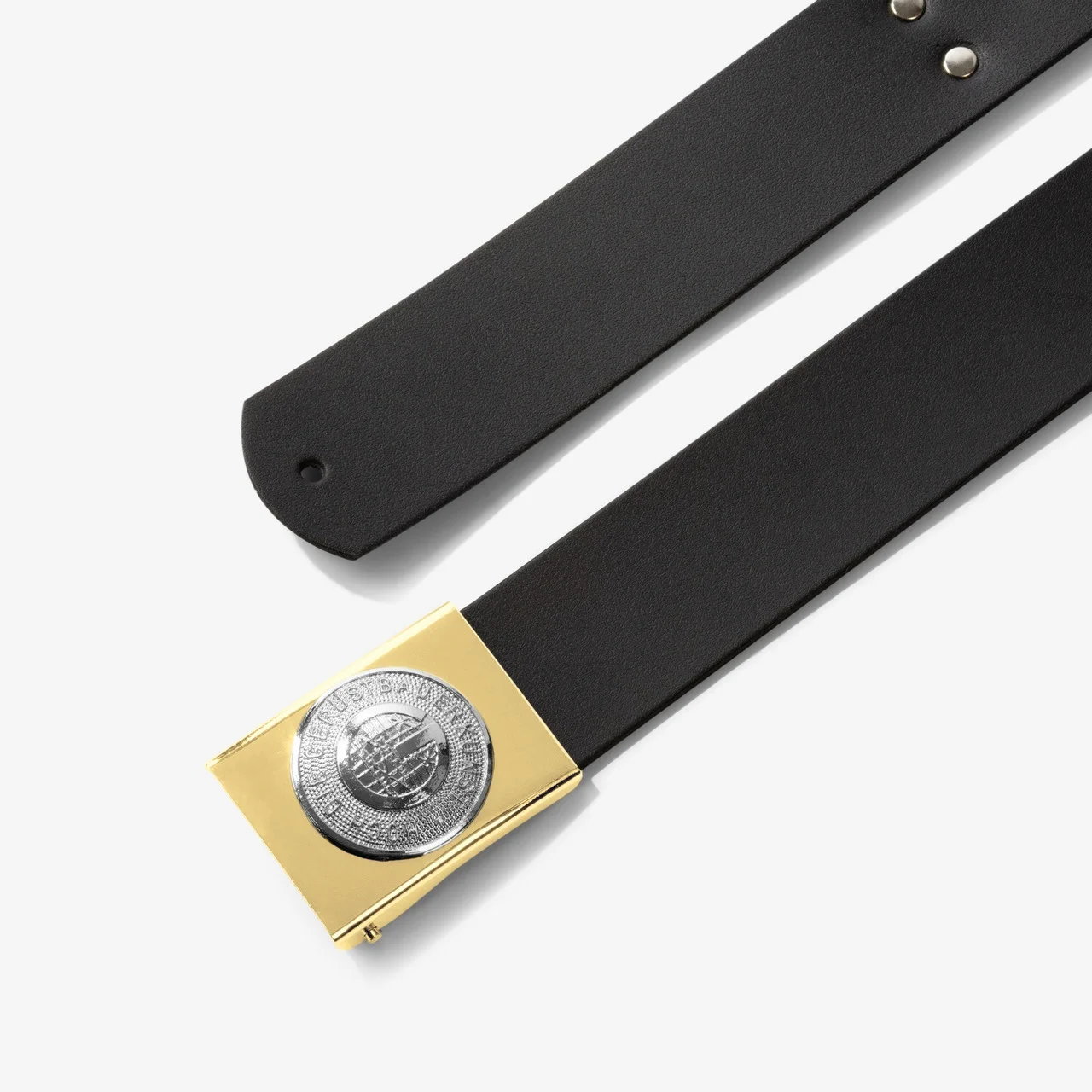 FHB Koppelschloss FREDDY Gold Gerüstbauer