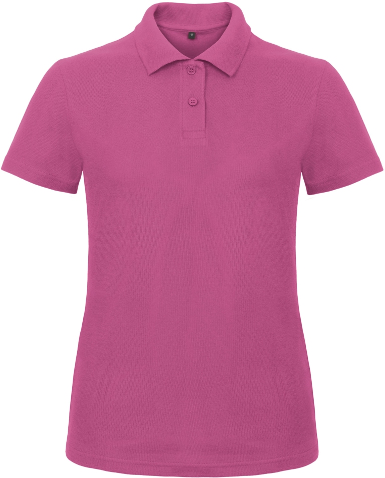 B&C Poloshirt ID.001 Women B&C Poloshirt ID.001 Women
