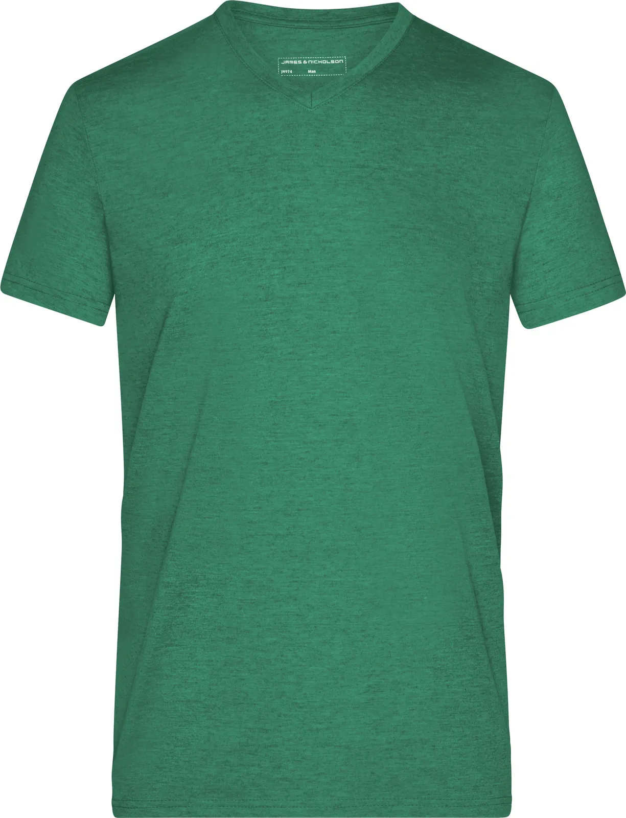 James & Nicholson Men`s Heather T-Shirt