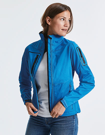 Russell Ladies Sports Shell 5000 Jacket Russell Ladies Sports Shell 5000 Jacket