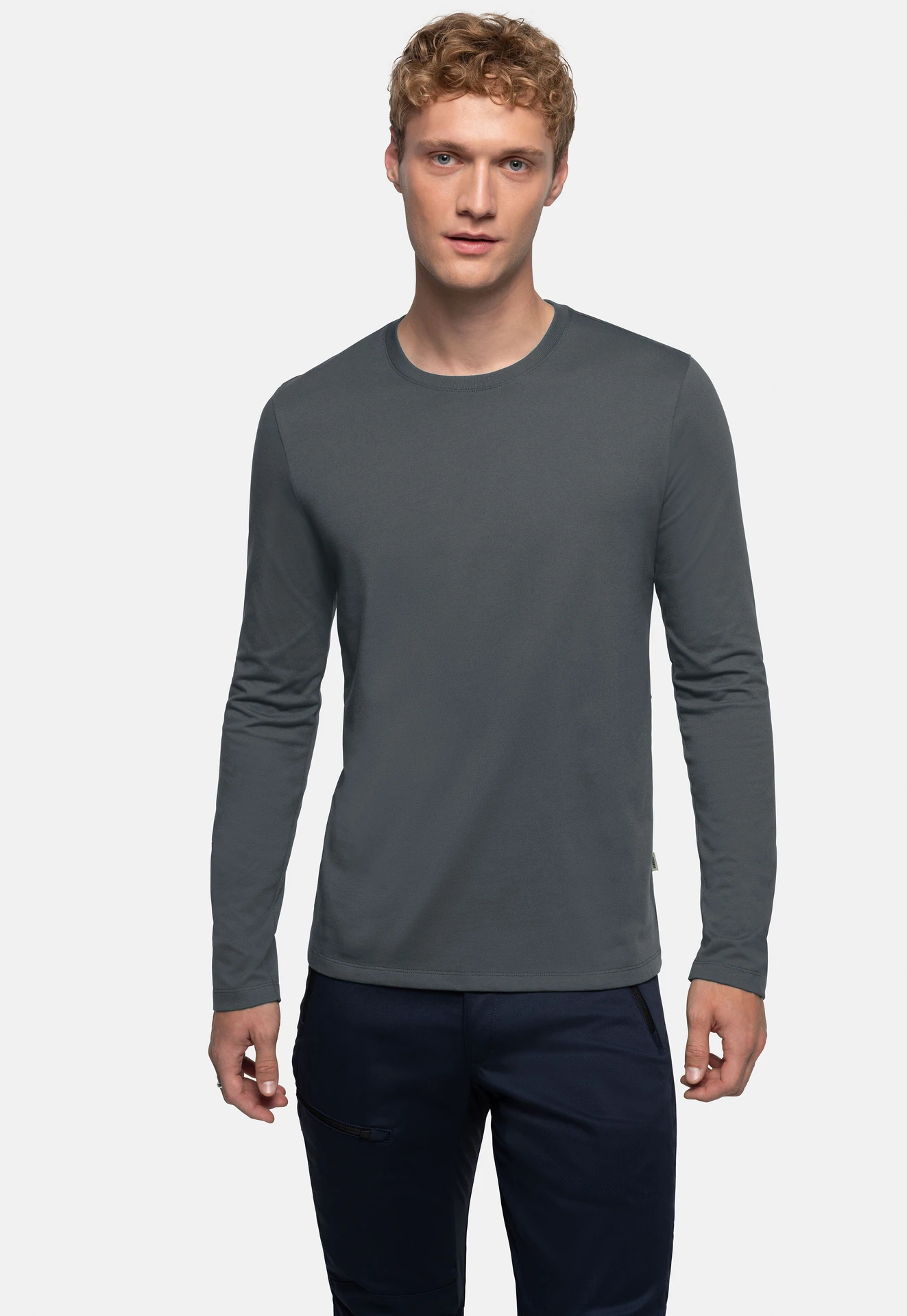 HAKRO Longsleeve 279 Mikralinar®