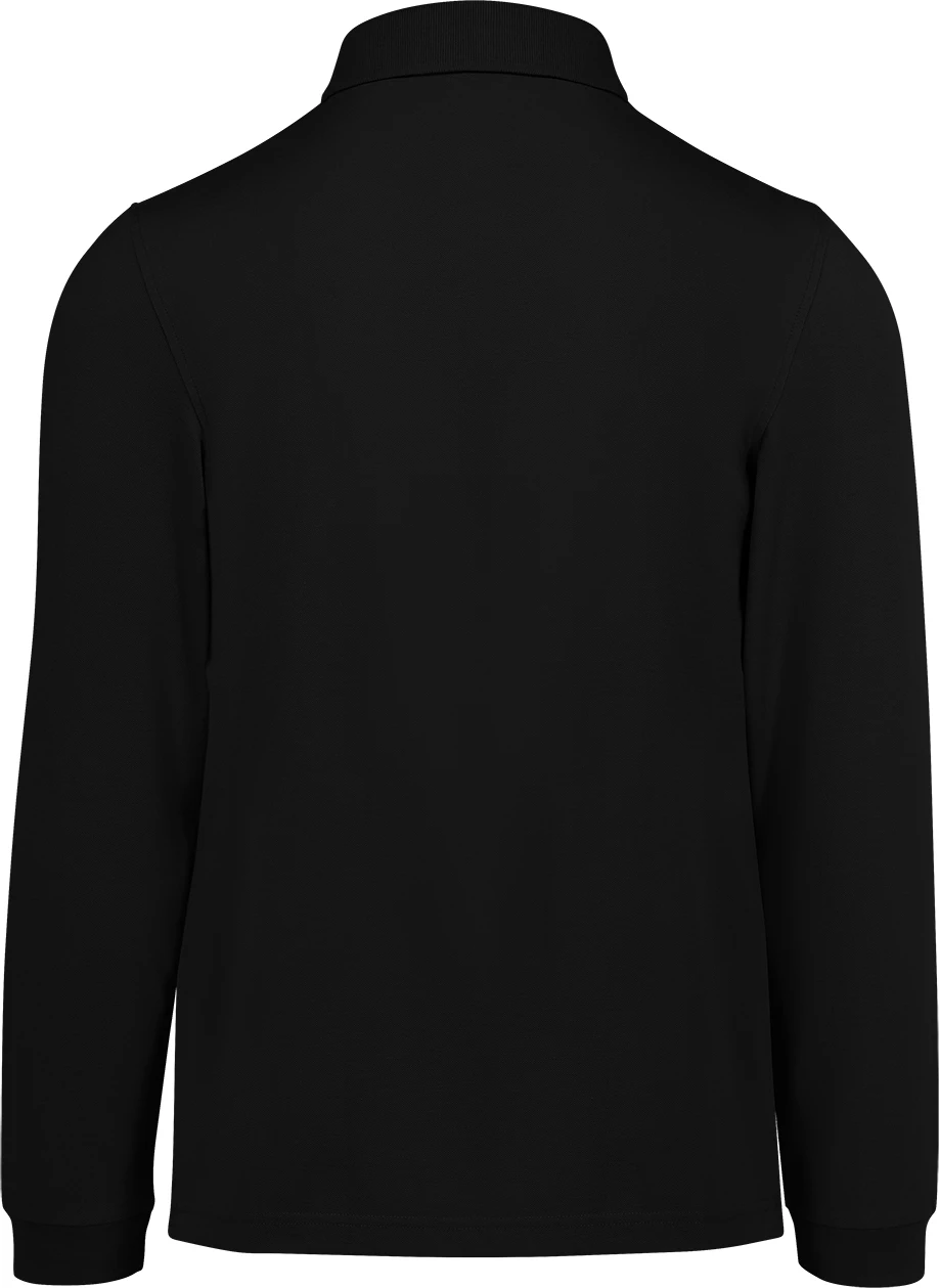 B&C My Polo 180 Long Sleeve