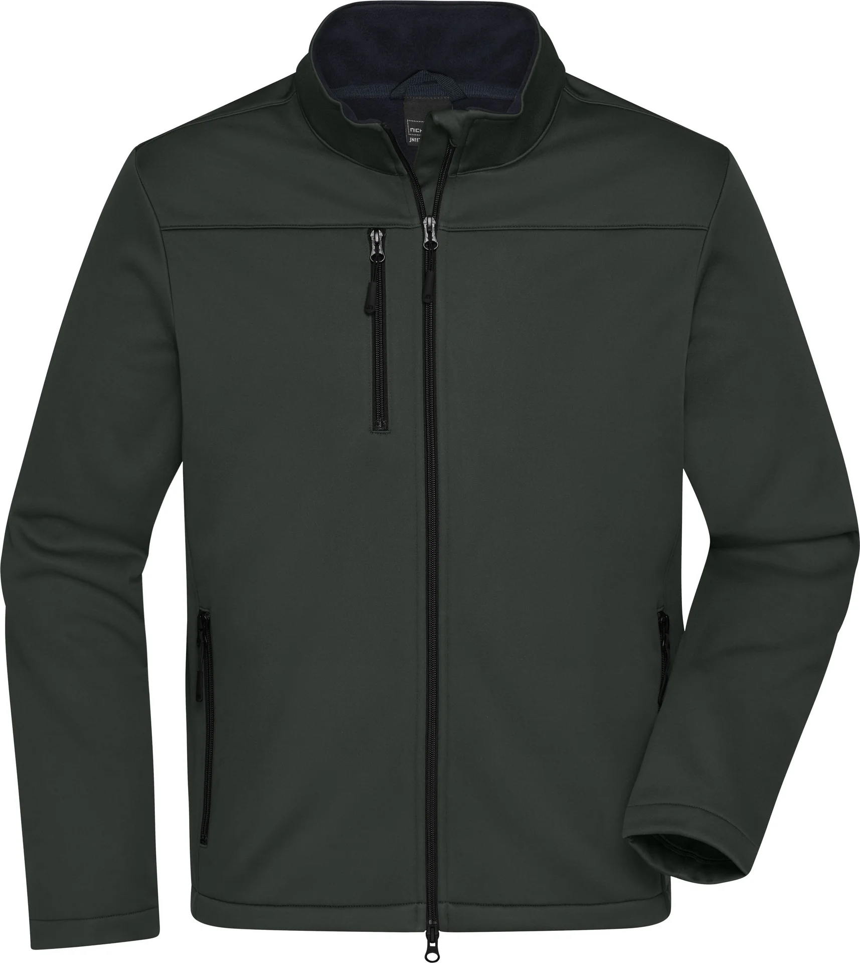 James & Nicholson Men's Softshell Jacket
