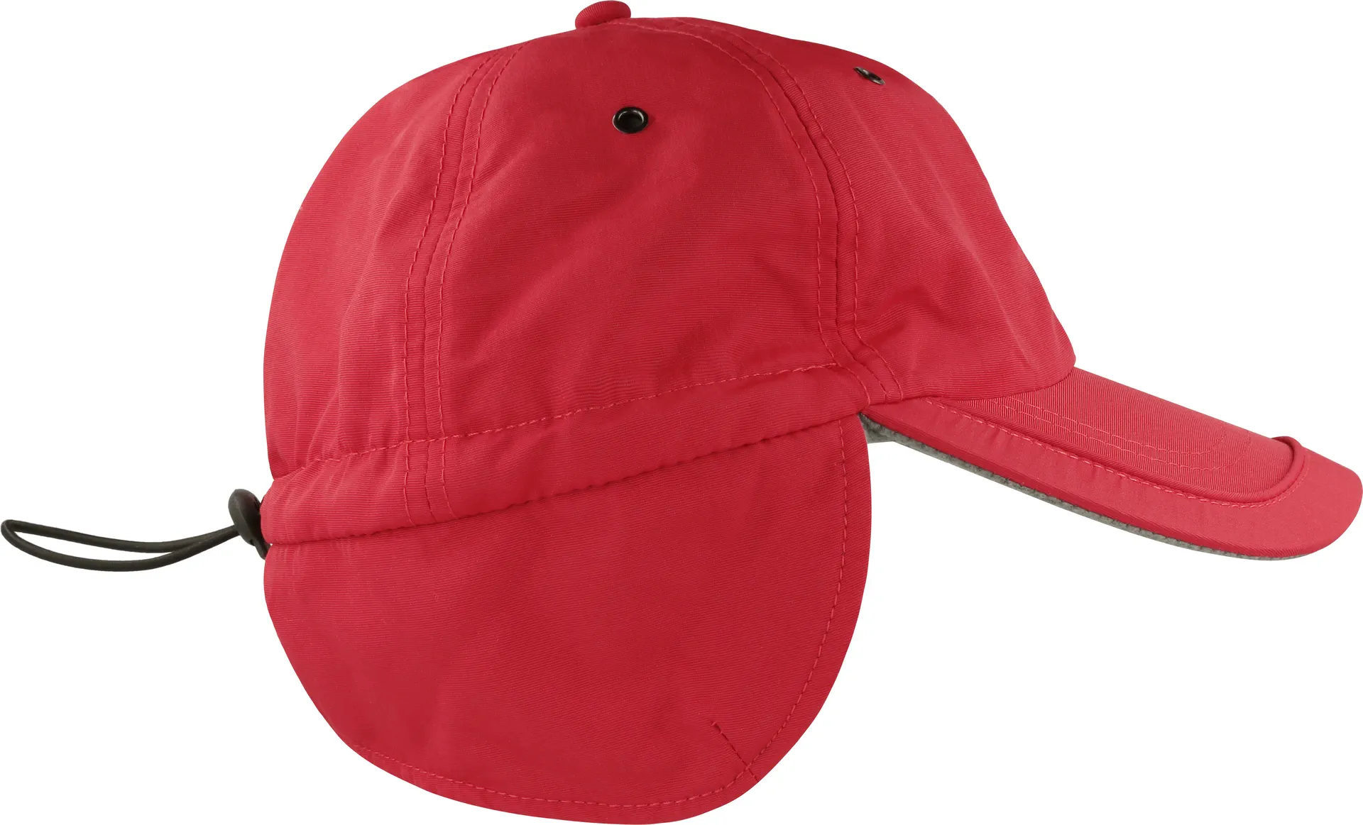 Atlantis Techno Flap-S Cap