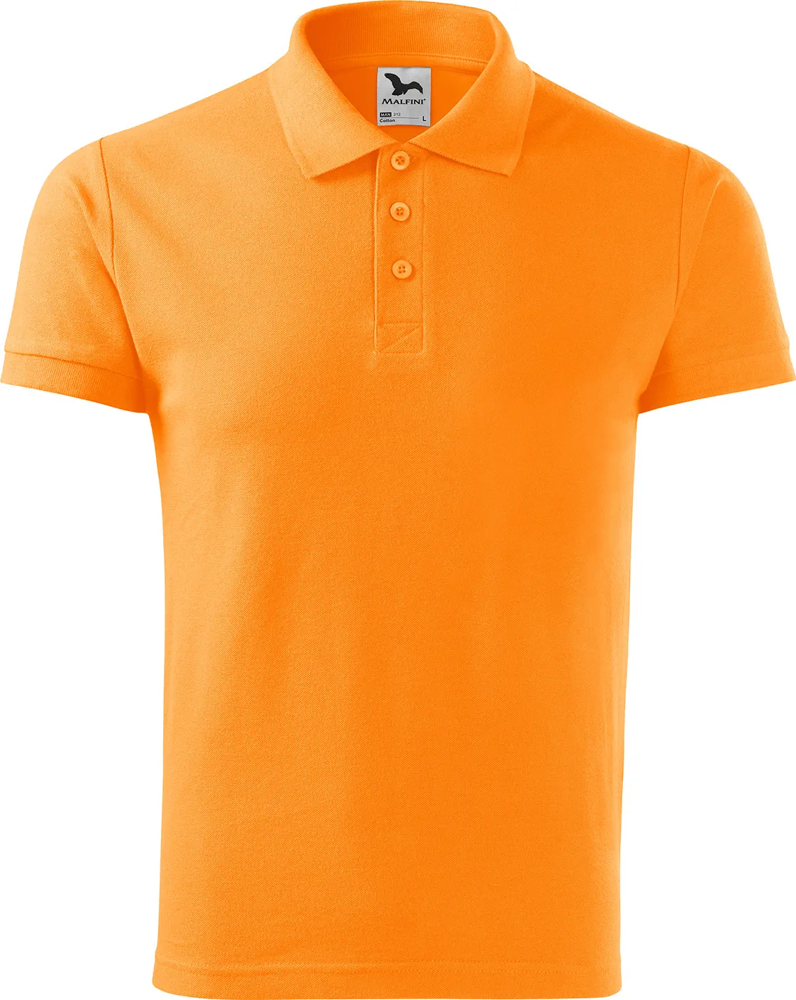 MALFINI Polo Cotton 212