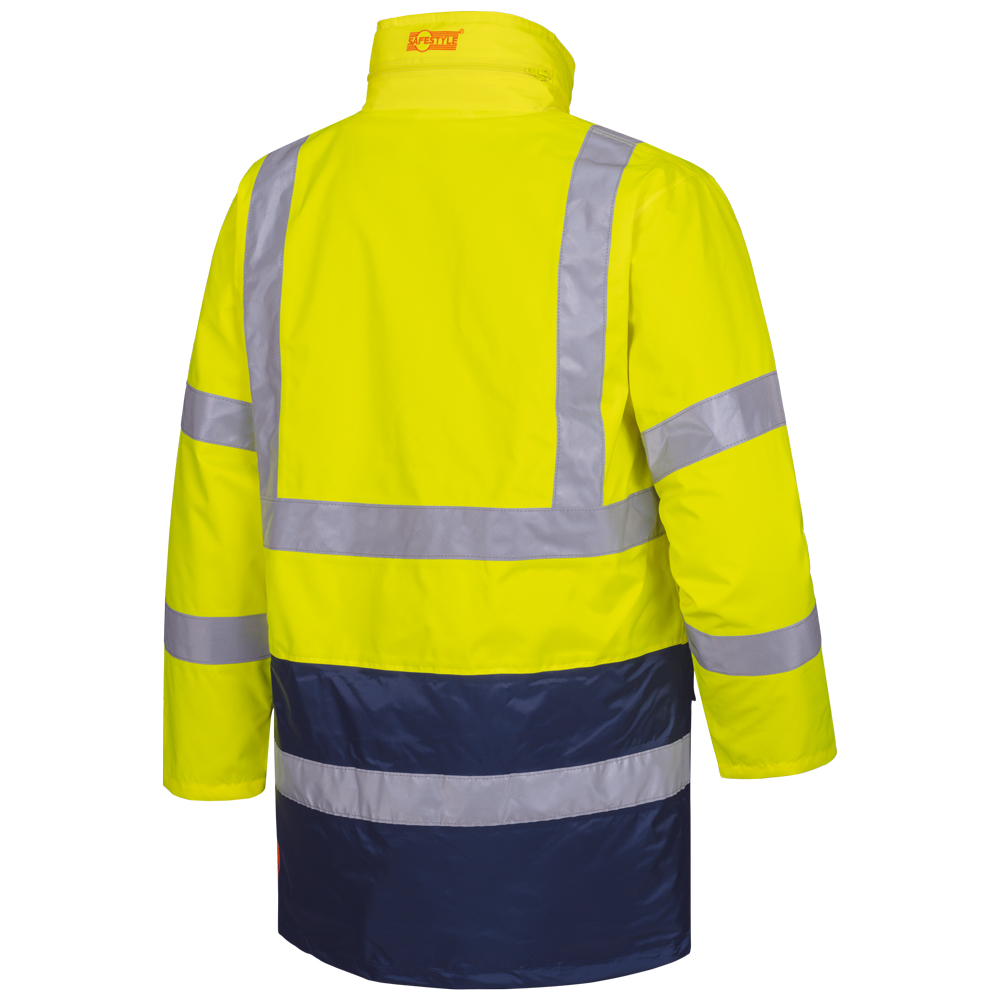 Safestyle Warnschutz 2-in-1 Parka SEBASTIAN Safestyle Warnschutz 2-in-1 Parka SEBASTIAN