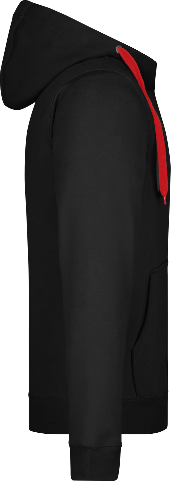 James & Nicholson Men´s Doubleface Jacket