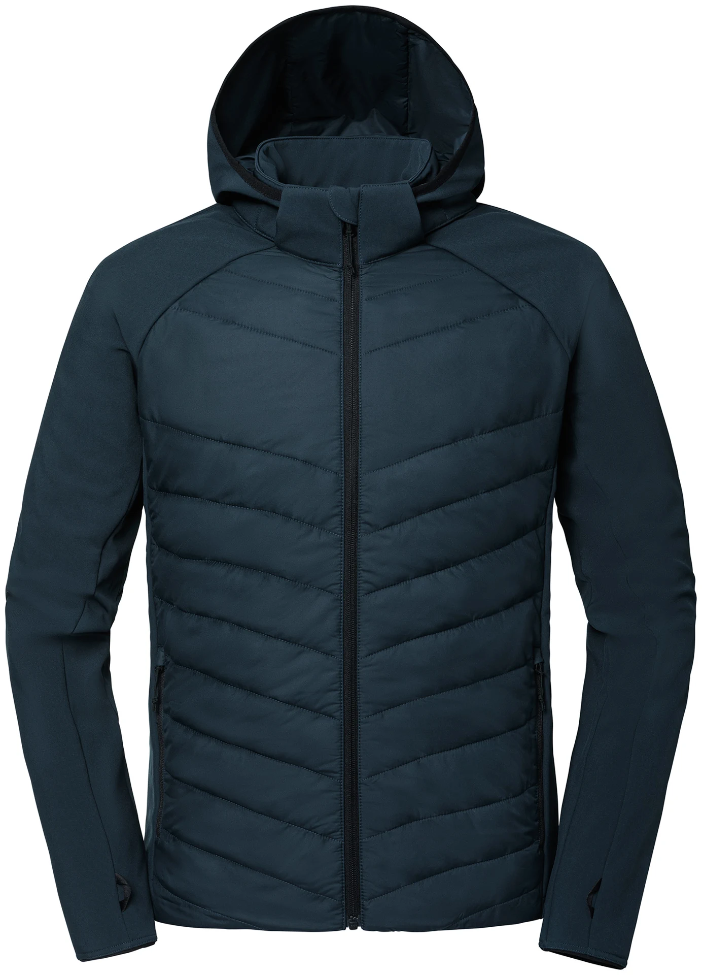 Schöffel PRO 8006 ZWEIJAHRESZEITEN ZipIn Hybridjacke