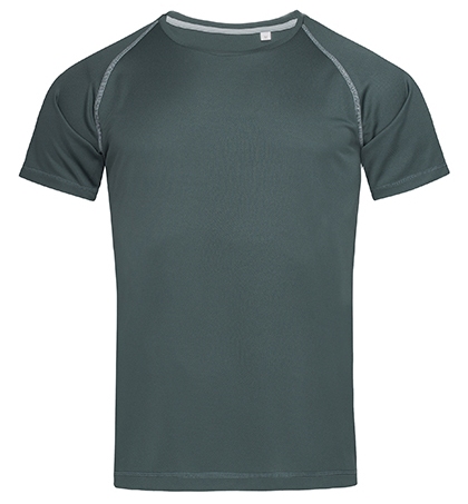 Stedman Active Team Raglan for men