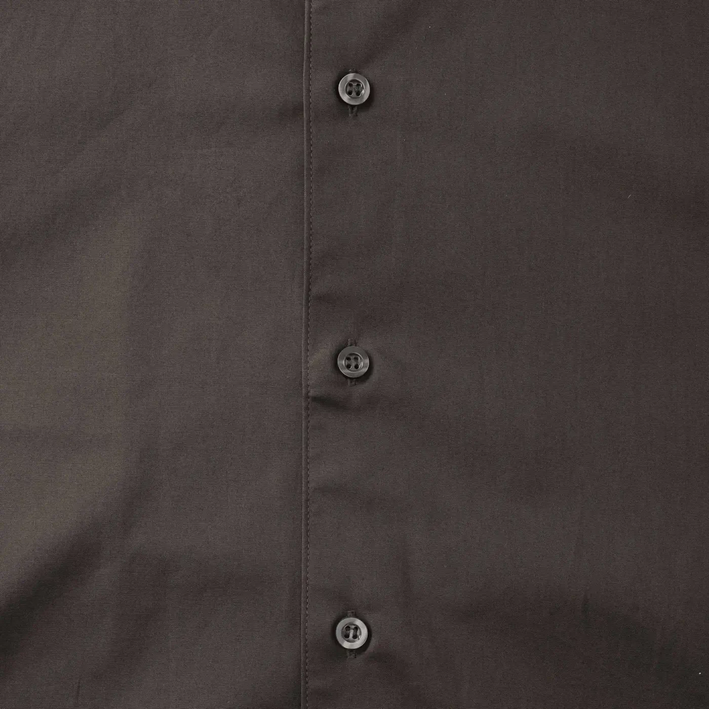 Russell Men's Short Sleeve Easy Care Fitted Shirt