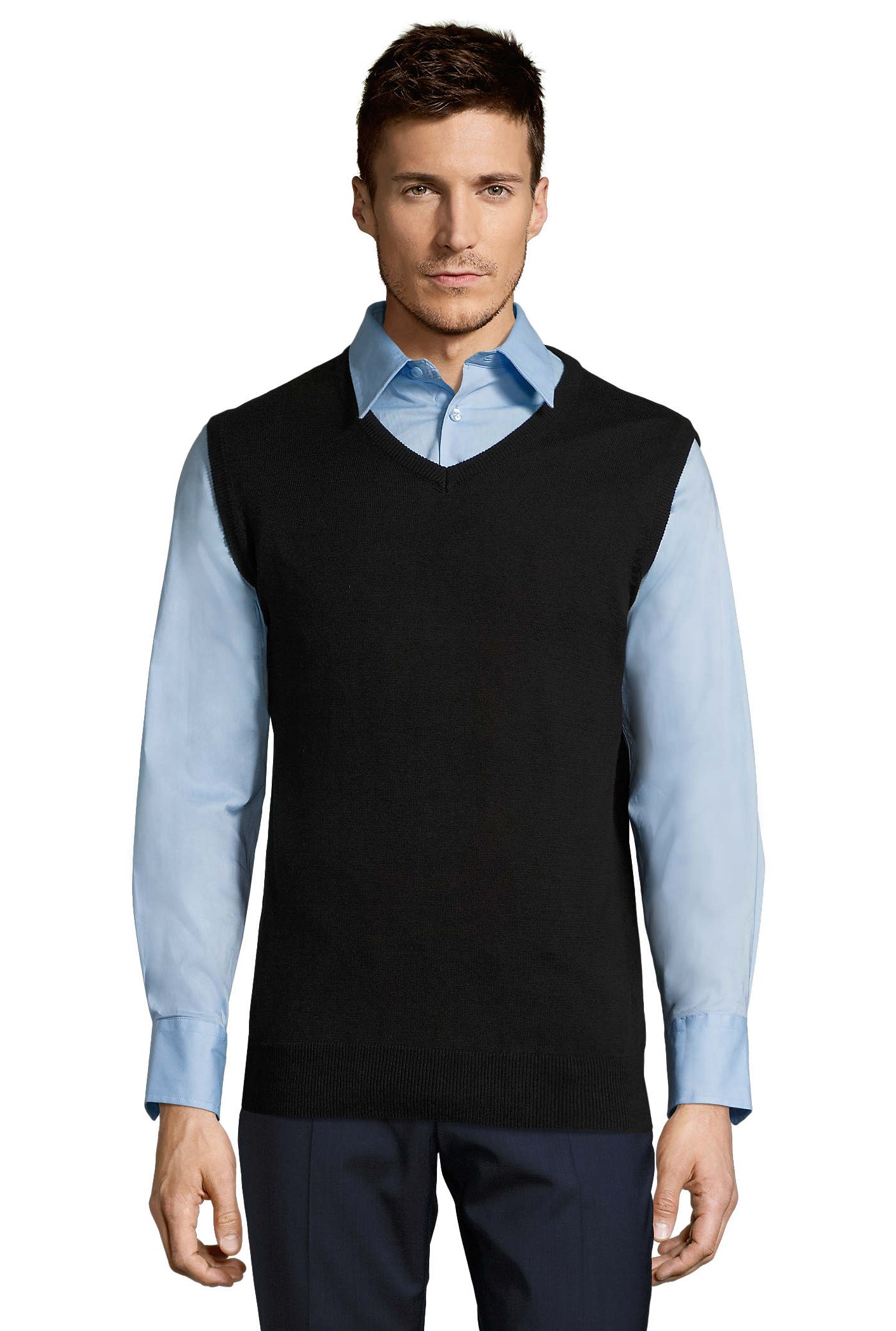 SOL'S Unisex Sleeveless Sweater Gentlemen SOL'S Unisex Sleeveless Sweater Gentlemen