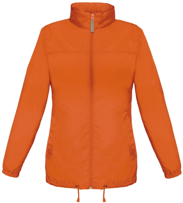 B&C Windbreaker Sirocco Women B&C Windbreaker Sirocco Women
