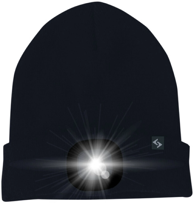 SCHEIBLER LED Kindermütze Malix