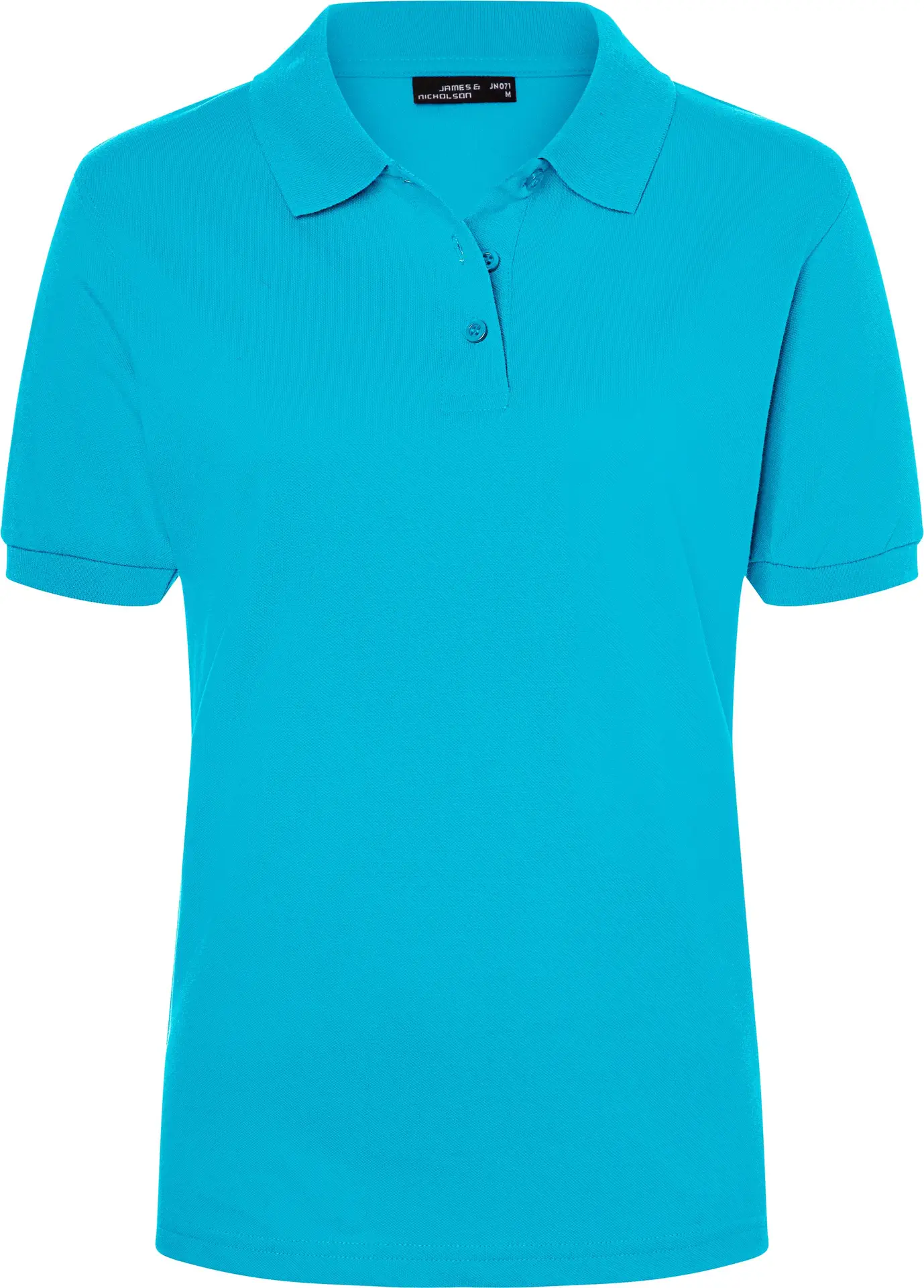 James & Nicholson Ladies Classic Polo 