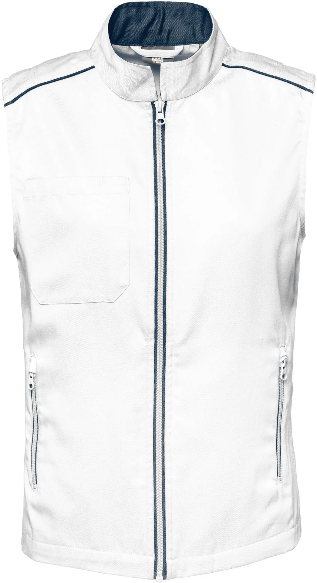 white/navy
