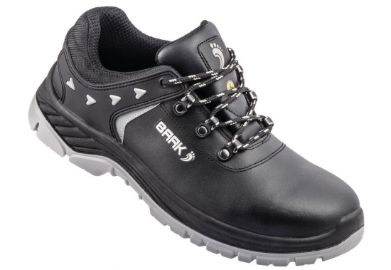 BAAK Sicherheitsschuh Industrial Heiko 8034 S3 SRC BAAK Sicherheitsschuh Industrial Heiko 8034 S3 SRC