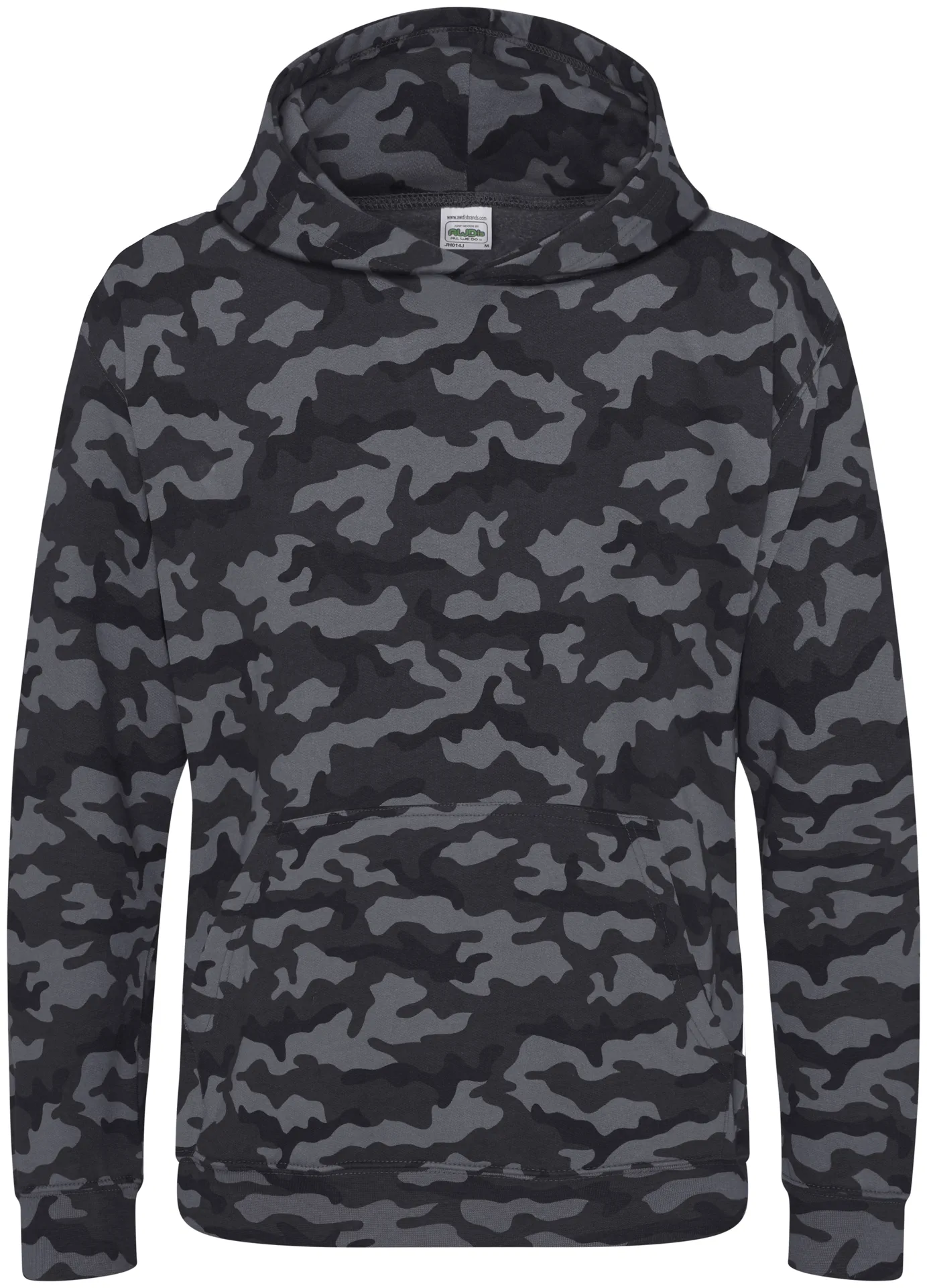 black camo