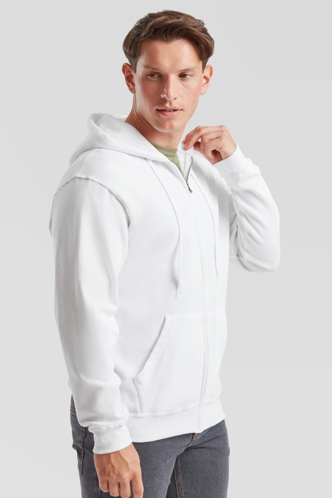 F.O.L. Hooded Sweat Jacket