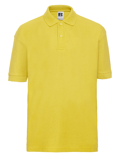 Russell Kids Poloshirt 65/35 Russell Kids Poloshirt 65/35