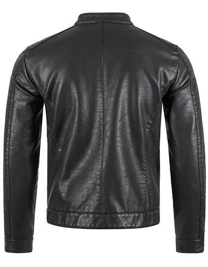 Stedman Active Biker Jacket Stedman Active Biker Jacket