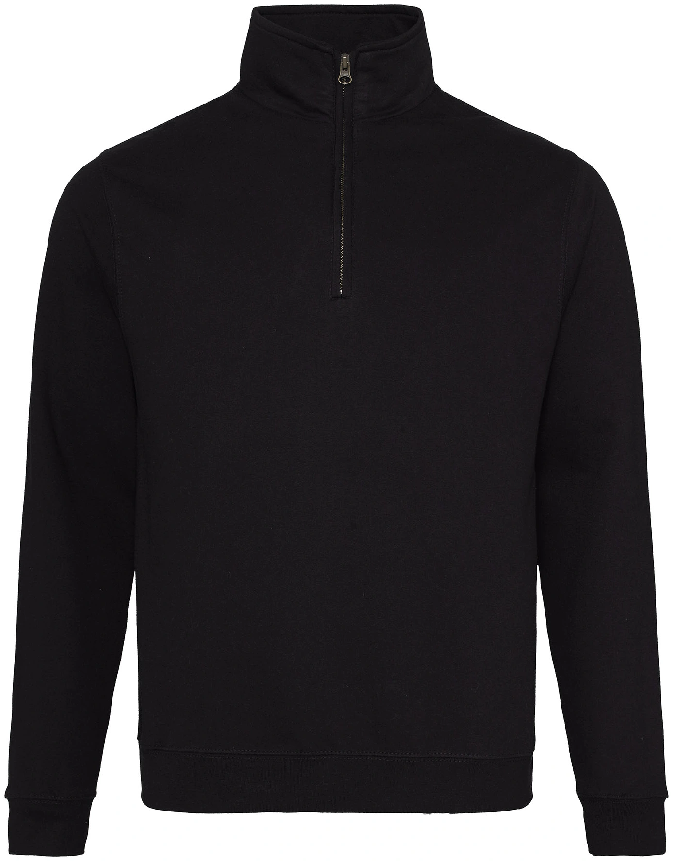 Just Hoods Sophomore 1/4 Zip Sweat