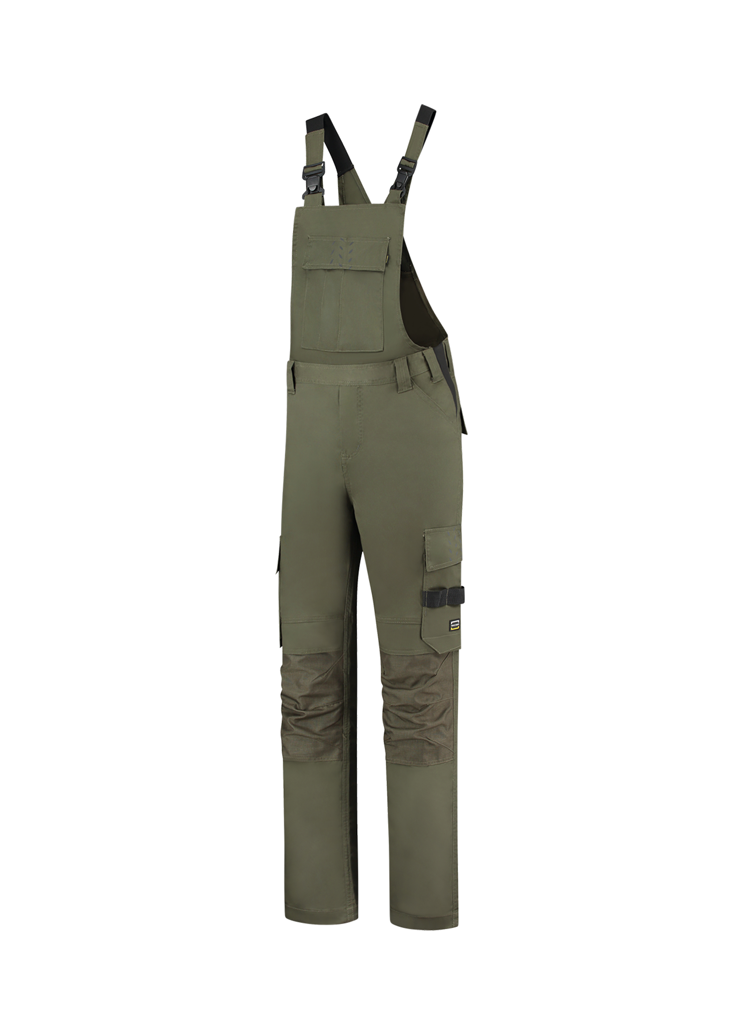 TRICORP Arbeitslatzhose Bib & Brace Twill Cordura T67